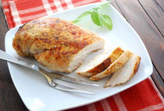 Dada Ayam Tanpa Kulit Salah Satu Protein Makanan Tinggi Protein Hewani Cocok buat Diet