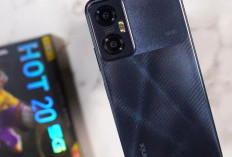 Daftar HP Infinix 1 Jutaan Terbaru 2025 yang Wajib Kamu Lirik! Performa Oke di Harga Terjangkau