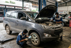 Baru Pulang Ribuan Kilometer? Jangan Langsung Dipakai Lagi, 5 Komponen Mobil Ini Wajib Diperiksa