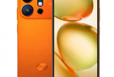 Spesifikasi Itel A100 Pro, HP Baterai 5.000mAh Harga Cuma Rp 1 Jutaan 