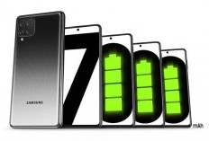 Samsung Galaxy M62 Smartphone dengan Kapasitas Baterai Besar 7000 mAh dan Teknologi Super Fast Charging