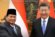 DUNIA KAGET, Parade Militer ke-80 Xi Jinping Pamer Kekuatan, Presiden Prabowo-Putin-Kim Jong Un Hadir 