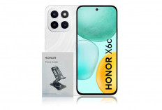 Smartphone Honor X6c Hadirkan Kamera Unggul dengan Perlindungan Sertifikasi IP64 