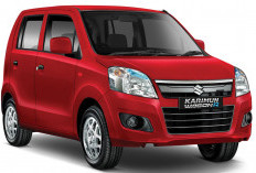 Review Suzuki Karimun Wagon R Versi Indonesia, Berikut Spesifikasi Lengkapnya