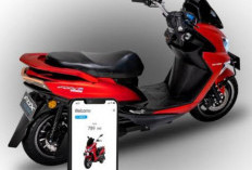 Polytron Fox R: Skutik Listrik Tangguh Tahan Cipratan Air, Sekali Cas Baterai Libas 130 KM