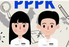 Kabar Gembira! Pengangkatan PPPK Paruh Waktu Dilaksanakan Tahun Ini