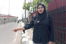 Gelang Emas 33 Gram IRT di Palembang Dijambret Saat Melintas di Bawah Jembatan Musi VI