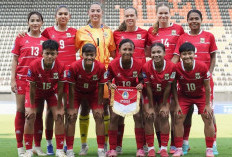 Luar Biasa! Timnas Putri Indonesia Pesta Gol 4-2 dan Naik Podium FIFA Series 2026