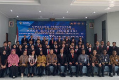 Kemenkum Babel Tambah 3 PPNS Kekayaan Intelektual, Perkuat Penegakan Hukum di Bangka Belitung