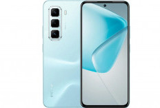 Infinix Hot 50, Smartphone Gaming Disokong SoC MediaTek Helio G100 