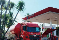 Pertamina Patra Niaga Sumbagsel Perkuat Pengaturan Antrean dan Monitoring Operasional SPBU