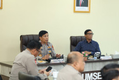 Sumur Minyak Masyarakat Dievaluasi, Polda Sumsel Dorong Pengelolaan Aman dan Berkelanjutan