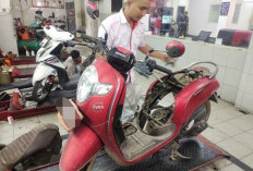 Biaya Perawatan Motor Berusia 10 Tahun, Masih Worth It Dipertahankan? Simak Hitung-Hitungannya