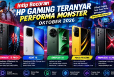 Intip Bocoran HP Gaming Teranyar Performa Monster Oktober 2026, Ada yang Bawa Chip Flagship dan Baterai Jumbo