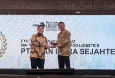 PT Titan Infra Sejahtera Jadi yang Terbaik dalam Logistik dan Infrastruktur Pertambangan