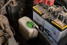 Air Radiator Lebih Cepat Berkurang? 4 Faktor Utama Nomor 1 Dialami Wong Palembang