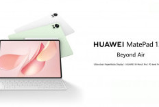 Huawei MatePad 12 X Dilengkapi Performa Kuat dengan Fitur Smart Magnetic Keyboard