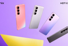 Berikut Keunggulan Infinix Hot 60 Pro Plus, Spesifikasi dan Harganya