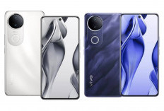 Vivo V50e 5G: HP Flagship dengan Layar Unggul dengan Teknologi AMOLED Quad Curve