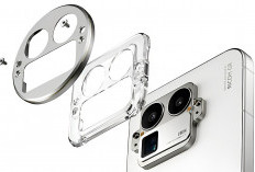 Realme GT 8 Pro Bawa Teknologi Masa Depan, Kalau Bosan Kameranya Bisa Custom Sesuka Hati