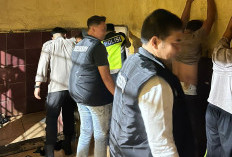 Pastikan Ruang Tahanan Kondusif, Polsek Indralaya Ogan Ilir Lakukan Razia dan Pengecekan Rutin