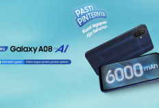 Samsung Janjikan Bonus Senilai Rp 1,1 Juta Bagi Pembeli Galaxy A08 4G, Berlaku hingga 30 September 2026
