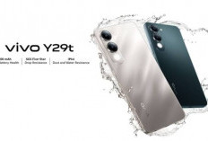 Vivo Y29T 5G Mengusung Performa Mumpuni dengan Sistem Operasi Handal