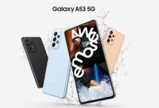 Samsung Galaxy A53 Punya Kamera Utama 64 MP dengan Dukungan Fitur OIS 