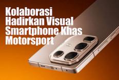 Infinix Note 60 Ultra Tak Hanya Fokus Performa Tapi Juga Tampilkan Visual Gaya Hidup Modern
