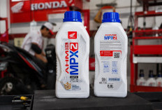 Honda Ingatkan Bahaya Oli Palsu, Mesin Motor Bisa Cepat Rusak Jika Salah Pilih Pelumas