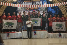 Tim Arung Jeram Bedegung Harumkan Muara Enim di Kancah Nasional, Sabet Juara 3 Umum Kejurnas 2026 di Bali