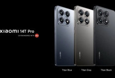 Xiaomi 14T Pro, HP Flagship Gahar Kamera Leica dan Prosesor MediaTek 9300+