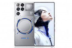Nubia RedMagic 11S Pro Meluncur di Indonesia, Bawa Baterai 7.500mAh, Chip RedCore R4, dan RAM 16GB