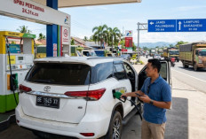 Sering Lewat Jalur Lintas Sumatera? Begini Cara Menghitung Konsumsi BBM Mobil Diesel agar Perjalanan Hemat