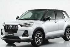 Perbandingan Varian Daihatsu Rocky: Pilih Hemat BBM atau Performa Turbo?