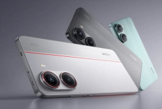 Xiaomi Redmi Turbo 5 Hadir dengan Chipset Dimensity 8500 Ultra dan Baterai Jumbo! Ini Spesifikasinya