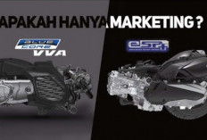 Adu Irit Honda eSP+ vs Yamaha Blue Core di Jalur Luar Kota, Mesin Mana Lebih Hemat BBM?