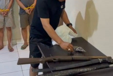 Rebutan Bisnis Kawalan Truk CPO, Tiga Pelaku Penembakan di Musi Rawas Ditangkap Polisi