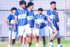 Celebest FC Incar Tiga Poin Perdana, Persada Jadi Target Berikutnya