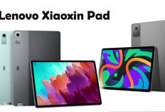 Lenovo Xiaoxin Pad Pro 2025, Tablet Premium Rasa Midrange dengan Layar OLED 3K dan Performa Flagship