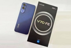 Vivo V70 FE Usung Performa Kuat Ditenagai Chipset MediaTek Dimensity 7360 Turbo