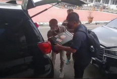 Usai Geledah Kantor Bupati, KPK Bergerak ke Rumah Dinas Edison, Brimob Lakukan Pengamanan Ketat