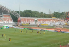 Hasil Pertandingan Sriwijaya FC Vs Sumsel United: Hattrick Juninho dan Brace Rachmat Hidayat Benamkan SFC