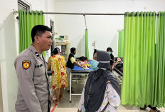 Terdata 63 Pelajar Pedamaran OKI yang Diduga Keracunan Usai Konsumsi MBG, Bertambah 5 Orang