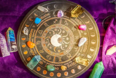 Ramalan Zodiak 7 April 2026: Aries dan Taurus Hadapi Perubahan Besar Hari Ini 