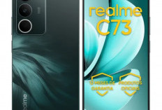 Realme C73 5G Pilihan HP Terbaik dengan Jaringan 5G Andalan