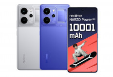 Realme Narzo Power 5G Miliki RAM Besar dengan Jaringan 5G Jadi Andalan: Wort It untuk Dibeli Tahun 2026 