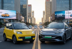 Wuling Air EV Mulai Ditawar Murah Setelah Atto 1 Jadi Idola Baru