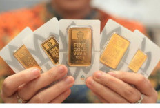Harga Emas Antam Hari Ini 3 Agustus 2026 Masih Bertahan, Cek Rincian Lengkap dari 0,5 Gram hingga 1 Kilogram