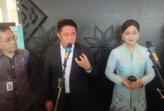 Cetak 100 Ribu Sultan Muda di Sumsel, Gubernur Herman Deru Resmikan Program SMSC